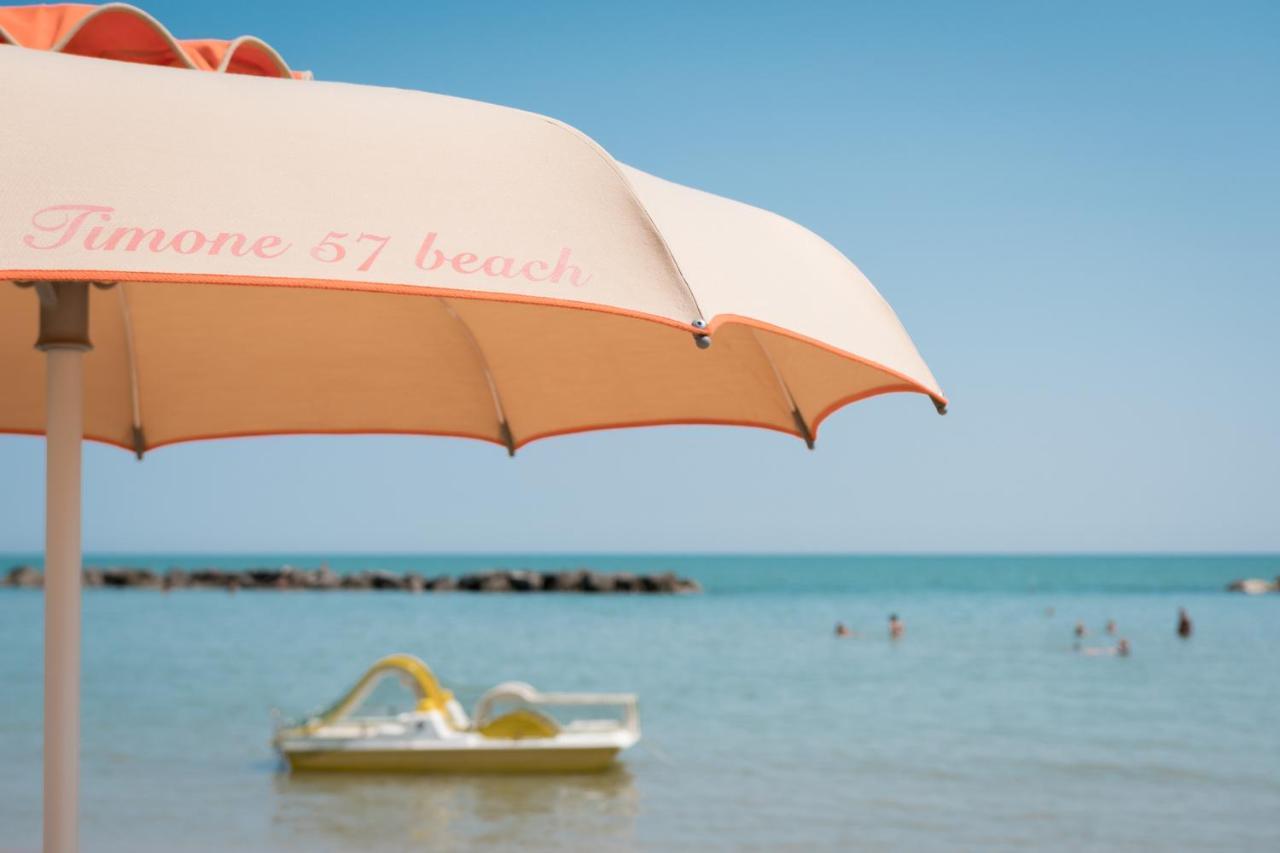 Hotel Haus Charlotte San Benedetto del Tronto Dış mekan fotoğraf