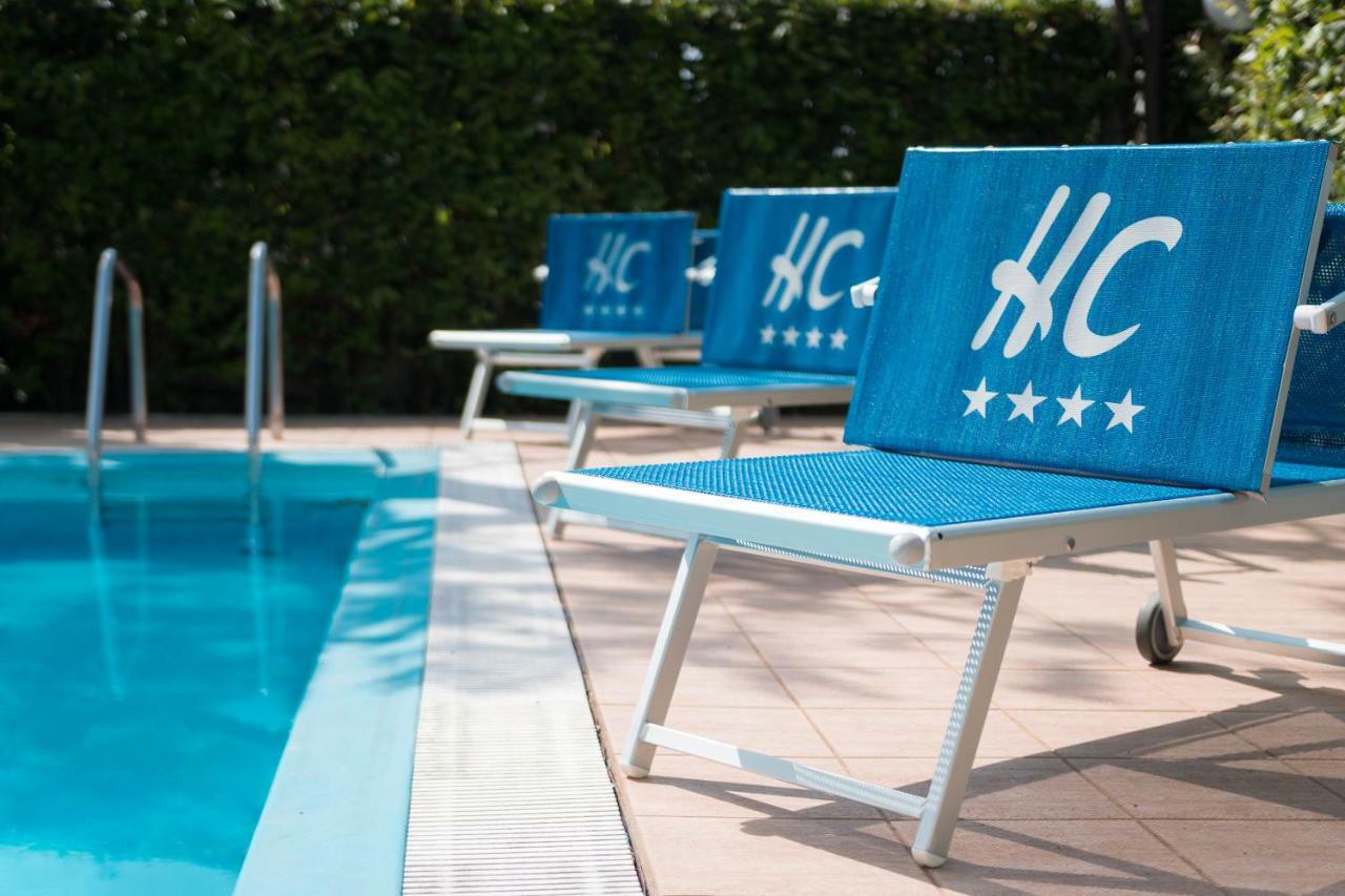 Hotel Haus Charlotte San Benedetto del Tronto Dış mekan fotoğraf