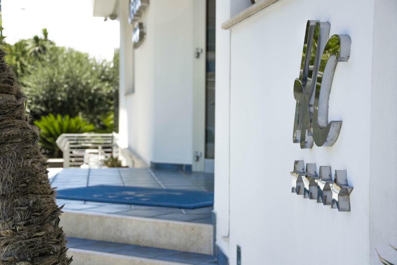 Hotel Haus Charlotte San Benedetto del Tronto Dış mekan fotoğraf